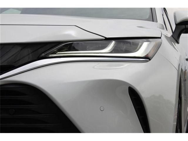 TOYOTA HARRIER HYBRID 2021 Image 31