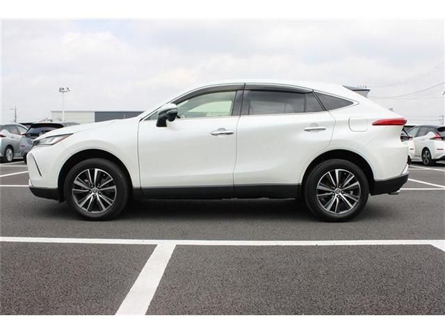 TOYOTA HARRIER HYBRID 2021 Image 31