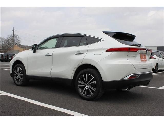 TOYOTA HARRIER HYBRID 2021 Image 31
