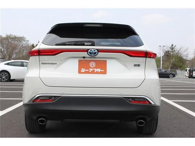 TOYOTA HARRIER HYBRID 2021 Image 31