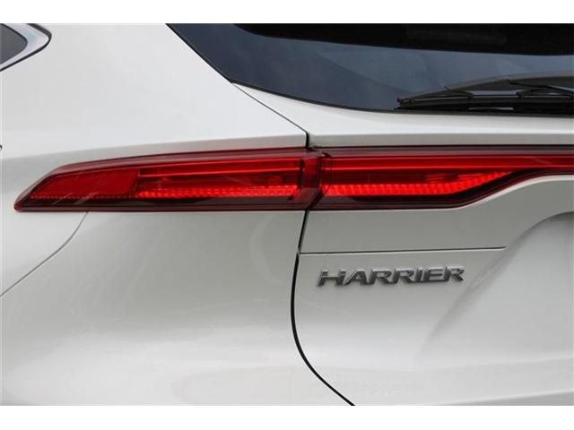 TOYOTA HARRIER HYBRID 2021 Image 31