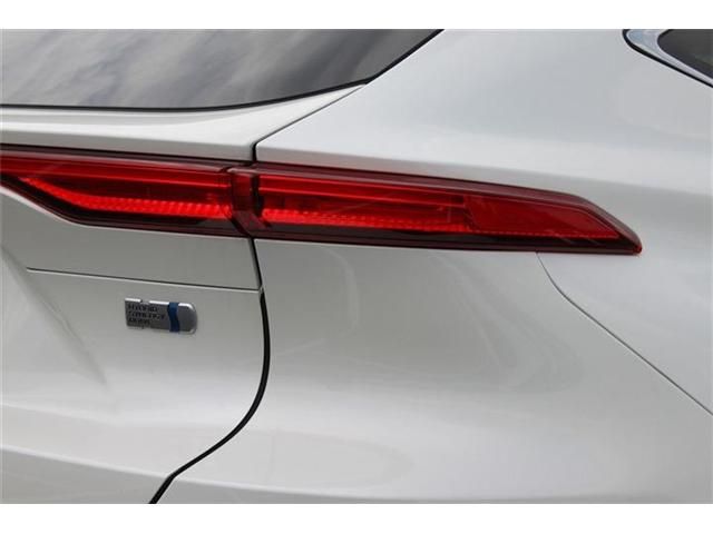 TOYOTA HARRIER HYBRID 2021 Image 31