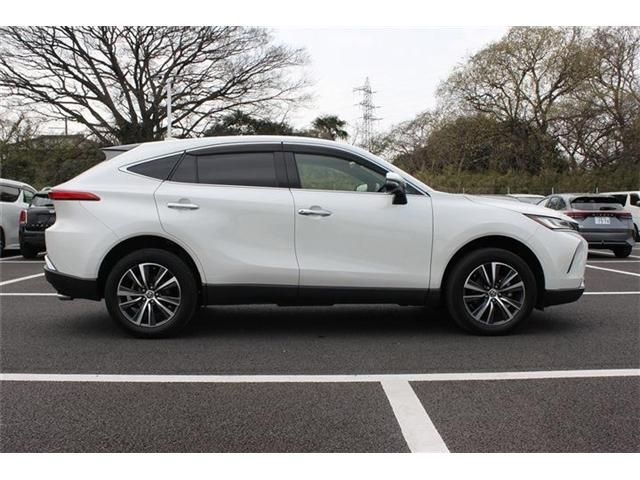 TOYOTA HARRIER HYBRID 2021 Image 31