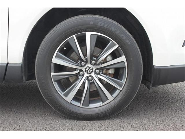 TOYOTA HARRIER HYBRID 2021 Image 31