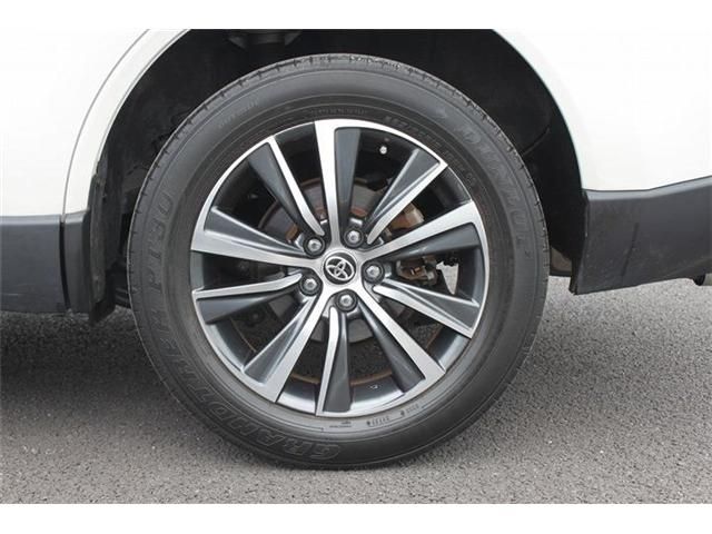 TOYOTA HARRIER HYBRID 2021 Image 31