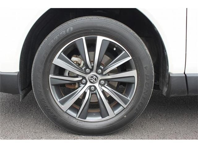 TOYOTA HARRIER HYBRID 2021 Image 31