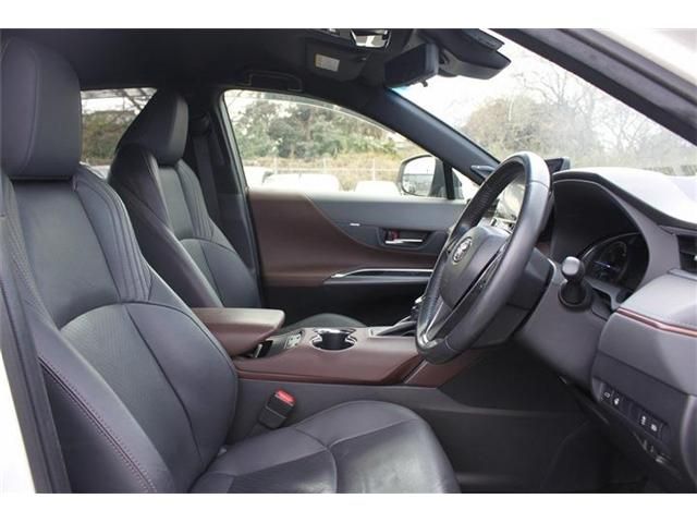 TOYOTA HARRIER HYBRID 2021 Image 31