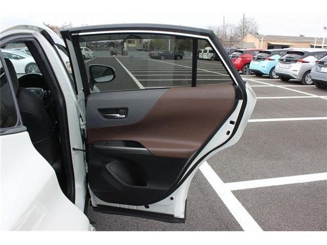 TOYOTA HARRIER HYBRID 2021 Image 31