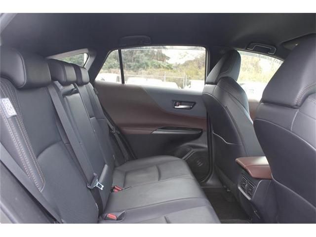 TOYOTA HARRIER HYBRID 2021 Image 31