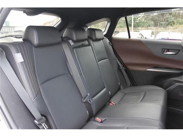 TOYOTA HARRIER HYBRID 2021 Image 31