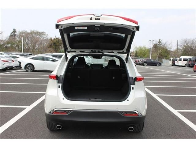 TOYOTA HARRIER HYBRID 2021 Image 31