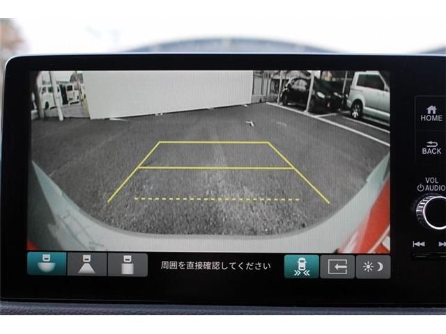 HONDA CIVIC HATCHBACK 2023 Image 31