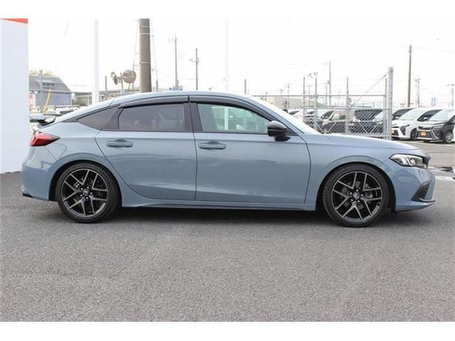 HONDA CIVIC HATCHBACK 2023 Image 31