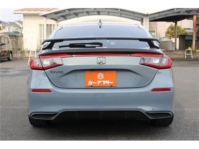 HONDA CIVIC HATCHBACK 2023 Image 31