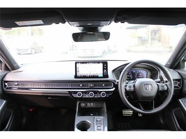 HONDA CIVIC HATCHBACK 2023 Image 31