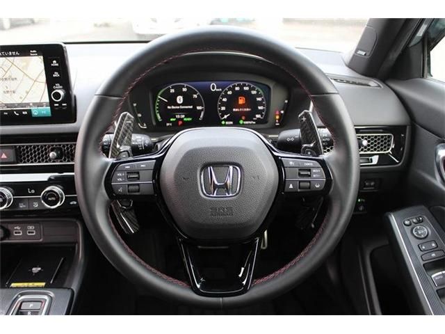 HONDA CIVIC HATCHBACK 2023 Image 31