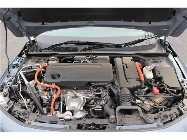 HONDA CIVIC HATCHBACK 2023 Image 31