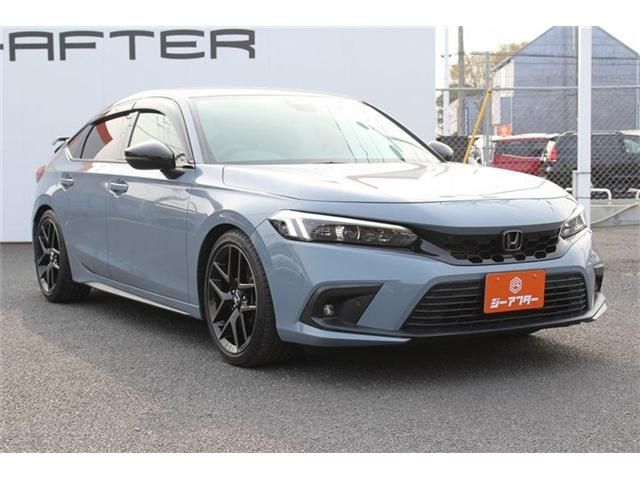 HONDA CIVIC HATCHBACK 2023 Image 31