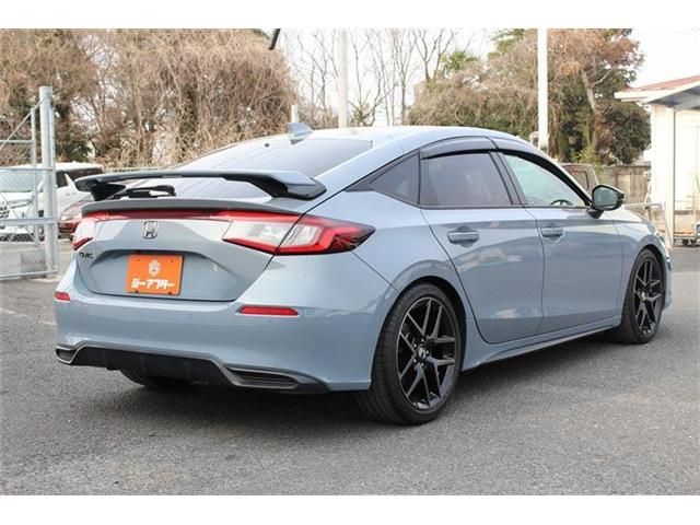 HONDA CIVIC HATCHBACK 2023 Image 31