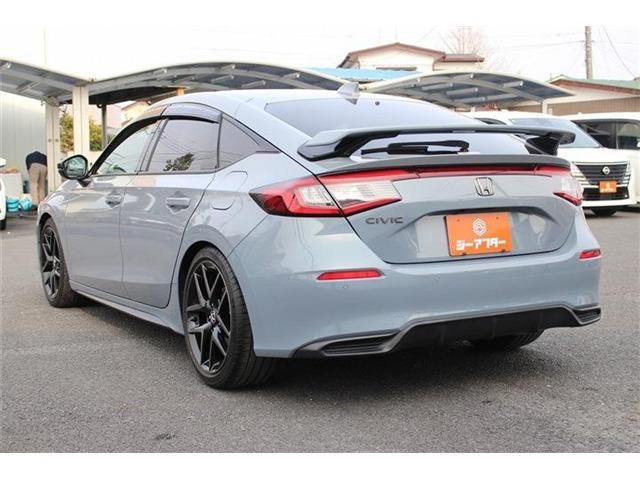 HONDA CIVIC HATCHBACK 2023 Image 31