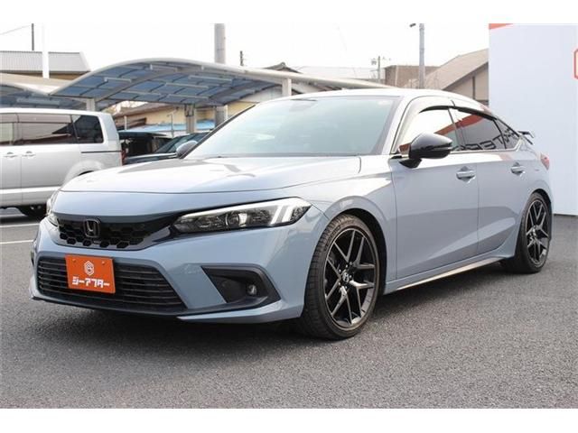 HONDA CIVIC HATCHBACK 2023 Image 31