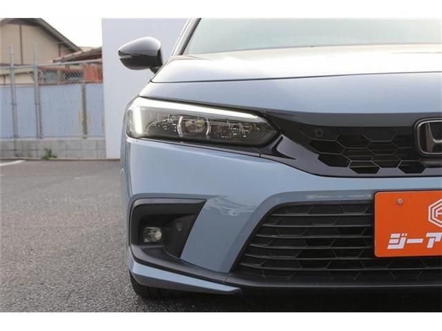 HONDA CIVIC HATCHBACK 2023 Image 31