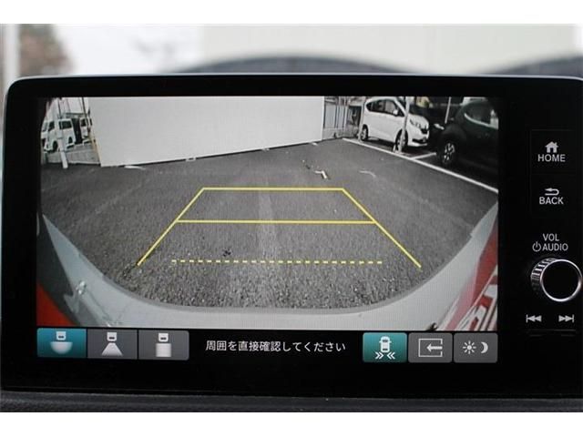 HONDA CIVIC HATCHBACK 2024 Image 31