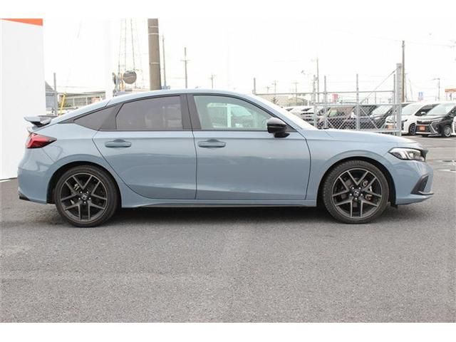 HONDA CIVIC HATCHBACK 2024 Image 31