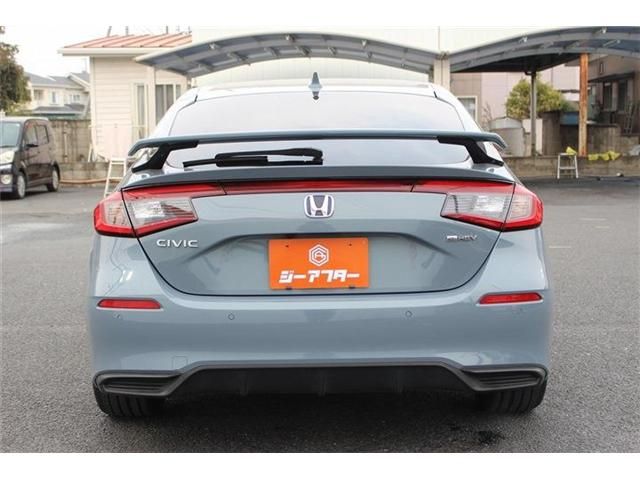 HONDA CIVIC HATCHBACK 2024 Image 31