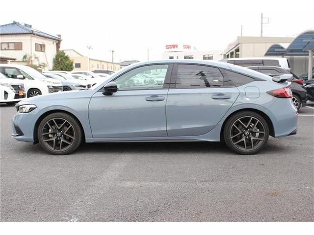 HONDA CIVIC HATCHBACK 2024 Image 31