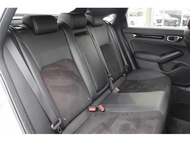 HONDA CIVIC HATCHBACK 2024 Image 31