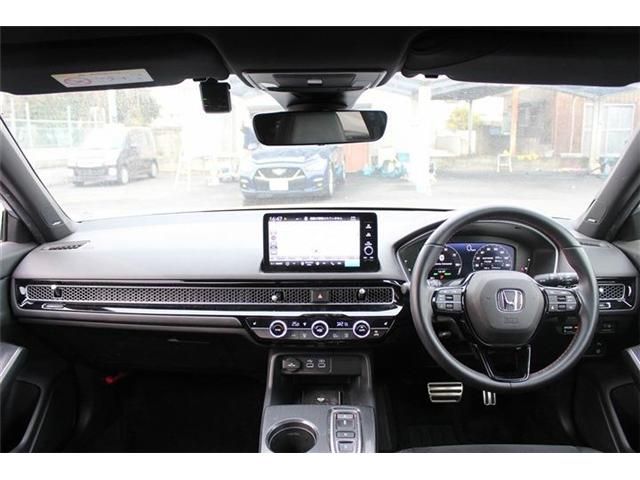 HONDA CIVIC HATCHBACK 2024 Image 31