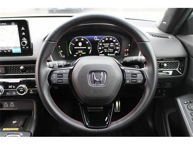 HONDA CIVIC HATCHBACK 2024 Image 31