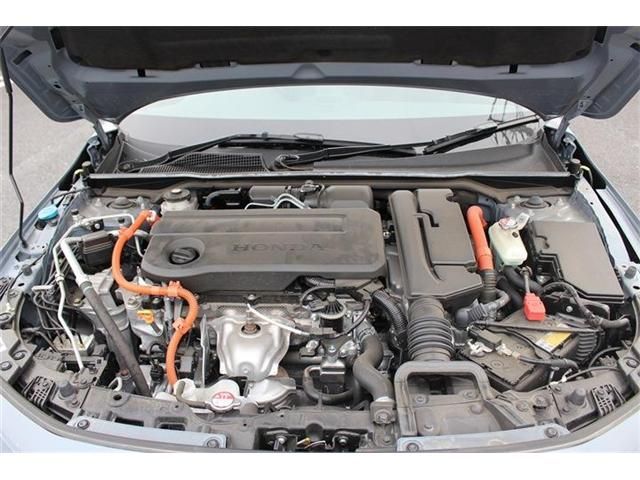 HONDA CIVIC HATCHBACK 2024 Image 31