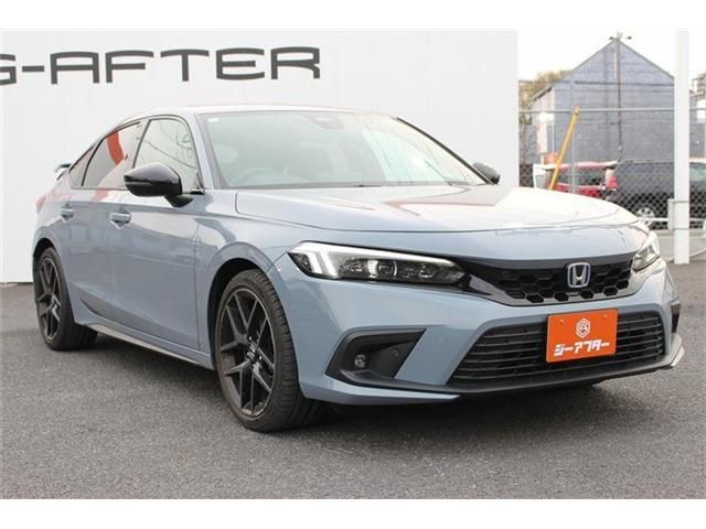 HONDA CIVIC HATCHBACK 2024 Image 31