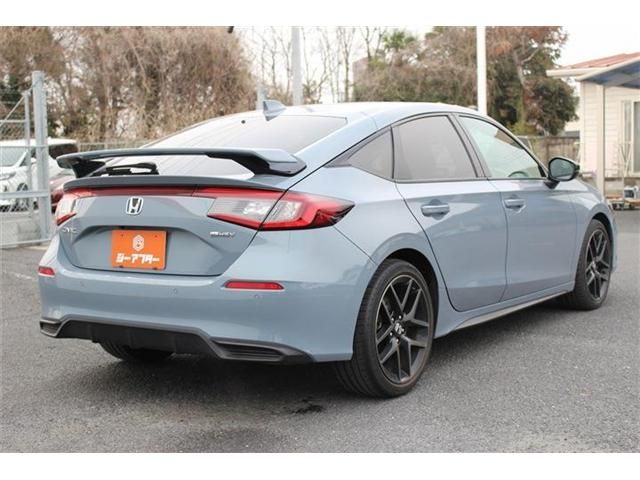 HONDA CIVIC HATCHBACK 2024 Image 31