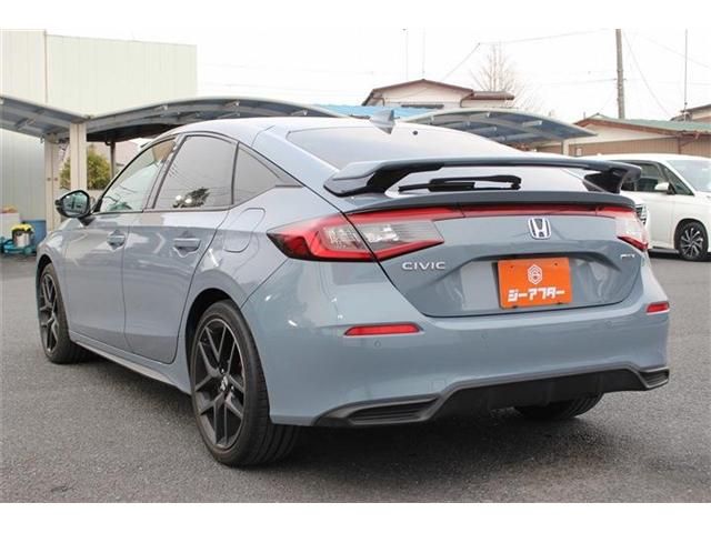 HONDA CIVIC HATCHBACK 2024 Image 31