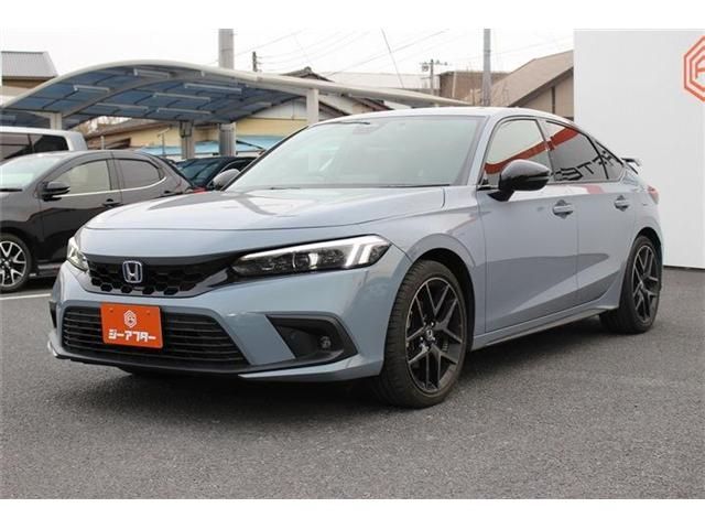 HONDA CIVIC HATCHBACK 2024 Image 31