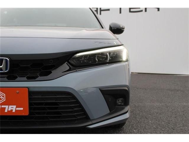 HONDA CIVIC HATCHBACK 2024 Image 31