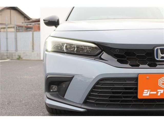 HONDA CIVIC HATCHBACK 2024 Image 31