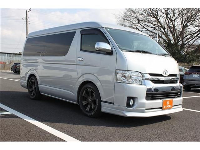TOYOTA HIACE WAGON 2018 Image 31