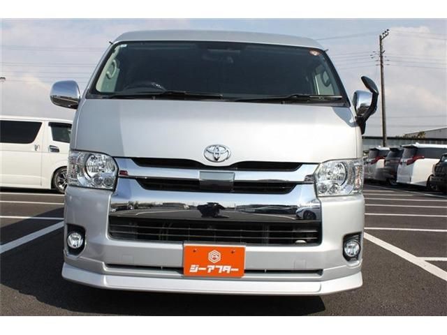 TOYOTA HIACE WAGON 2018 Image 31