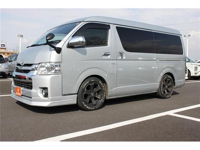 TOYOTA HIACE WAGON 2018 Image 31