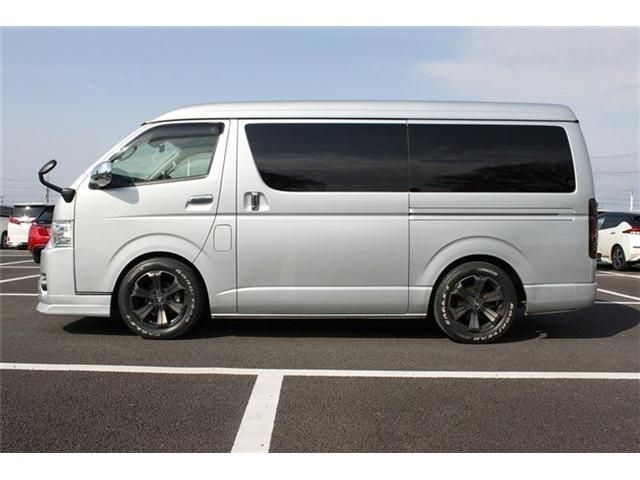TOYOTA HIACE WAGON 2018 Image 31