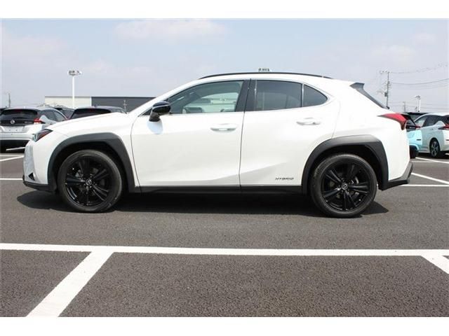 TOYOTA LEXUS UX250H 2021 Image 31