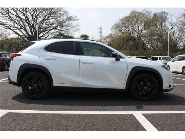 TOYOTA LEXUS UX250H 2021 Image 31