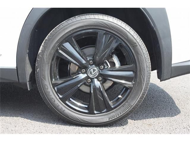 TOYOTA LEXUS UX250H 2021 Image 31