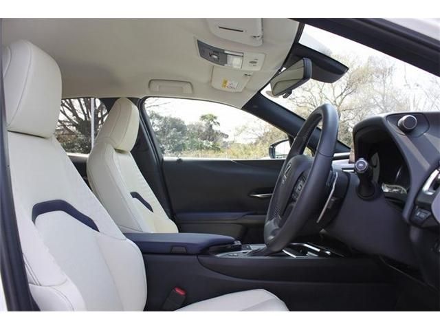 TOYOTA LEXUS UX250H 2021 Image 31