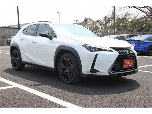 TOYOTA LEXUS UX250H 2021 Image 31