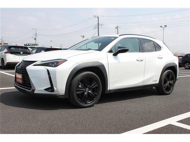 TOYOTA LEXUS UX250H 2021 Image 31